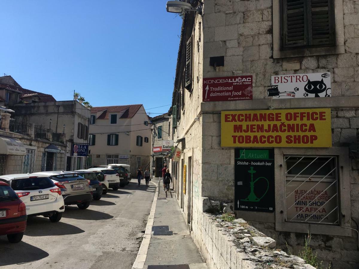 Studio Milla Σπλιτ Εξωτερικό φωτογραφία